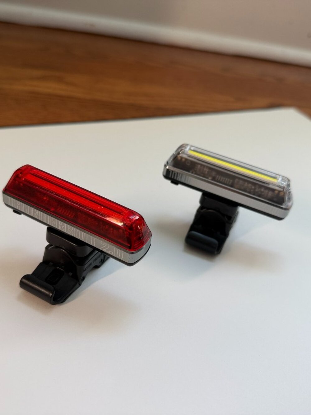 Serfas Thunderbolt 2.0 Front & Back Light